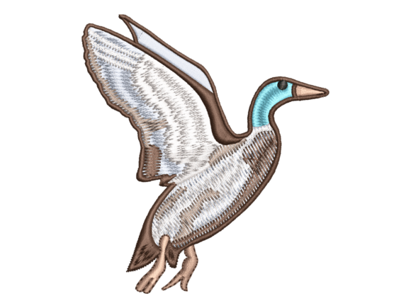 Blue Heron Embroidery Design Review