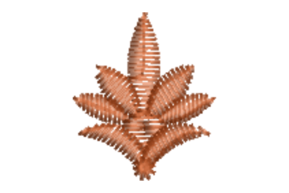 Leaf Machine Embroidery Design Review for Craft Fair Success