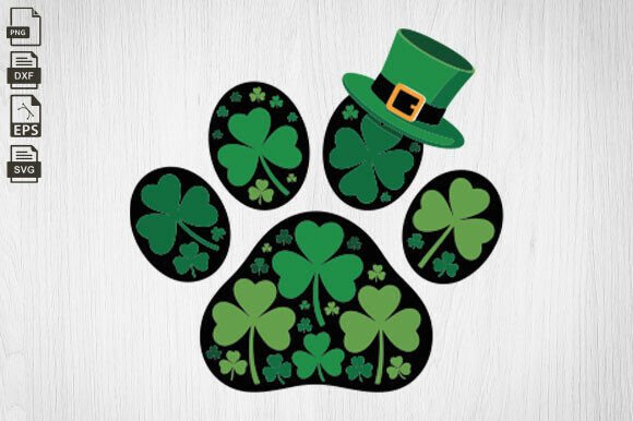 Lucky Paw Embroidery, St Patrick’s Day Review