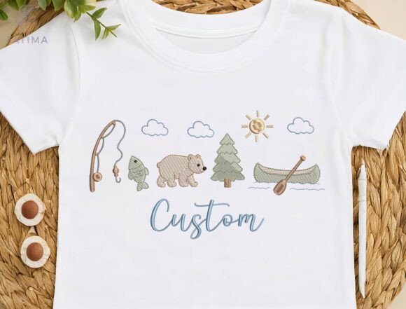 Personalized Adventure Embroidery Design Review for Seasonal Use