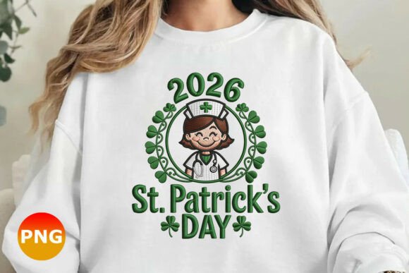 ST Patrick Day 2026 Embroidery PNG Review for Seasonal Use